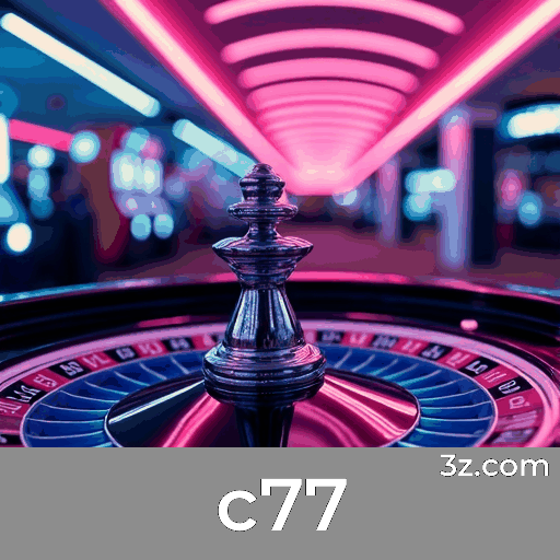 c77: Plataforma de Apostas com Vantagens e Serviços Profissionais
