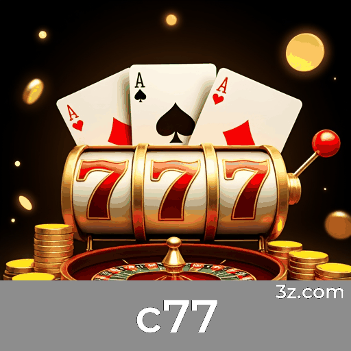 Experiência de Casino Elite no c77: Dealers Reais e Jogos Premium