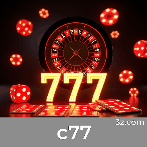 Experiência de Casino Elite no c77: Dealers Reais e Jogos Premium