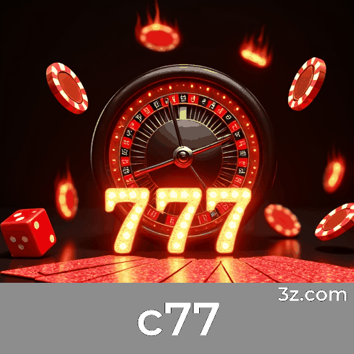 c77 App: Aposte Facilmente com Funcionalidades Completas